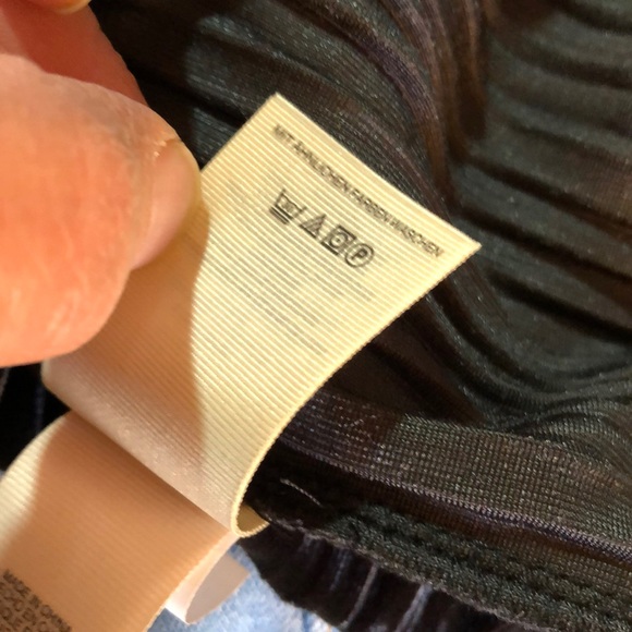 - Rachel Roy textured velour hoodie size medium - Picture 9 of 12